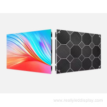 Really Mini P1.25 LED dispaly in video walls